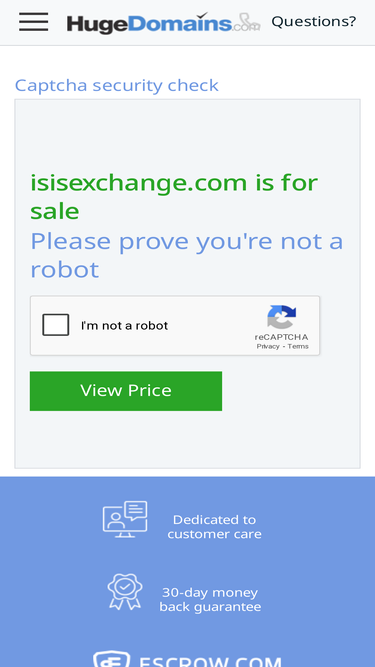 isisexchange.com