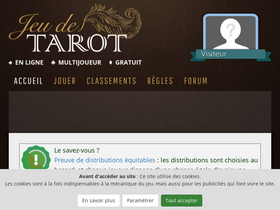 jeu-tarot-en-ligne.com