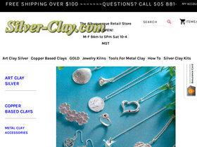 silver-clay.com