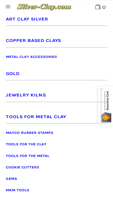 silver-clay.com