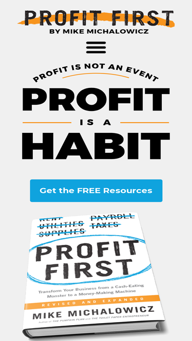 profitfirstbook.com
