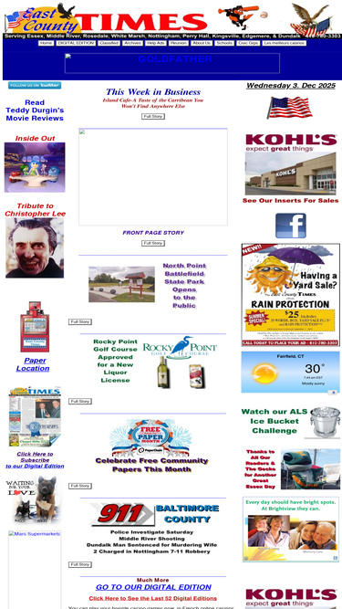 eastcountytimesonline.com