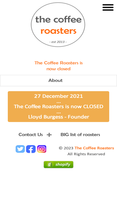thecoffeeroasters.co.uk