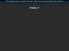 pwm.it