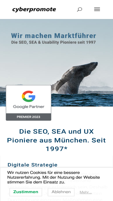 cyberpromote.de