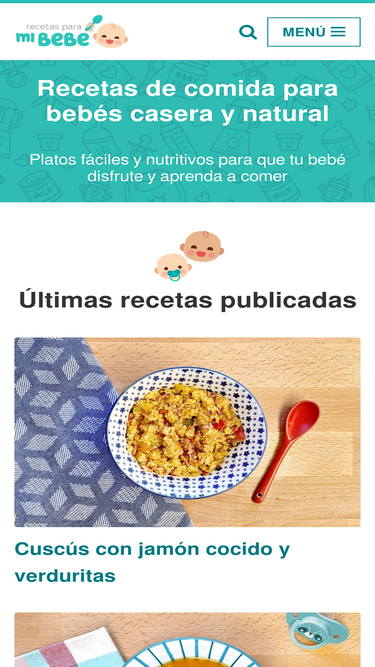 recetasparamibebe.com