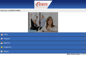 sensysindia.com