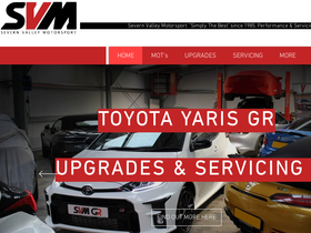 severnvalleymotorsport.co.uk