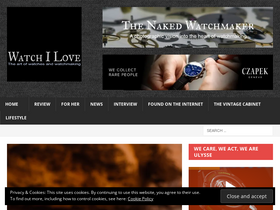 'watchilove.com' screenshot