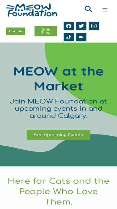 meowfoundation.com
