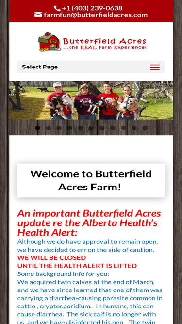 butterfieldacres.com