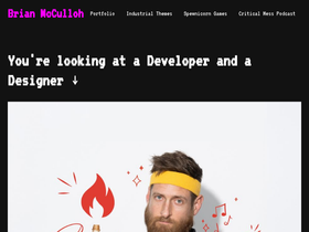brianmcculloh.com