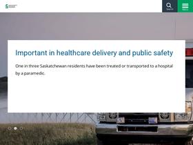 collegeofparamedics.sk.ca