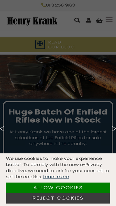 henrykrank.com