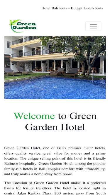 greenbali.com