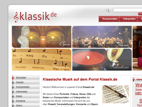 klassik.de
