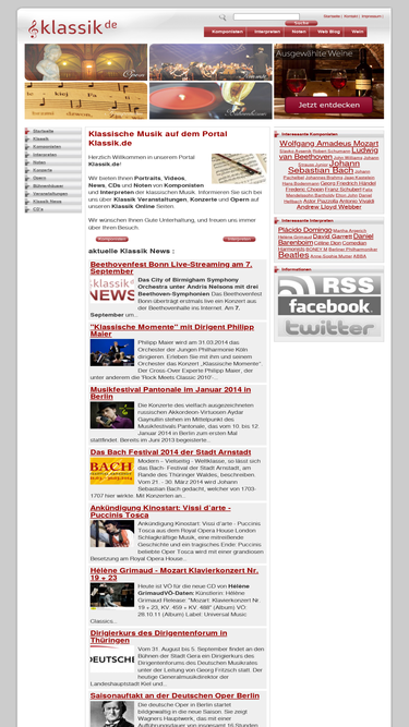 klassik.de