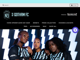 gothamfcshop.com