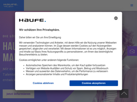 'umantis.com' screenshot