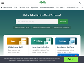 Programiz – The Online Programming Learning Platform