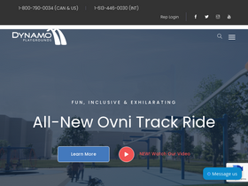 dynamoplaygrounds.com