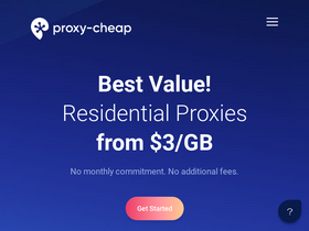 Residential Proxy ⏩ Premium IPv4 & IPv6 Proxies ✓UDP Supported , Instagram,  Facebook, Twitter, Google ✓Pay In Paypal & Card