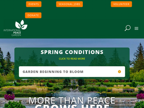 peacegarden.com