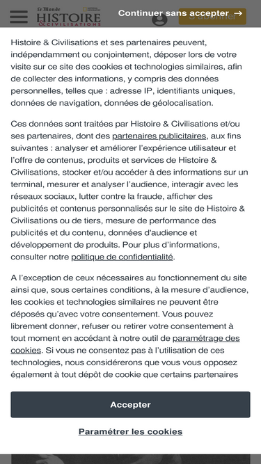 histoire-et-civilisations.com