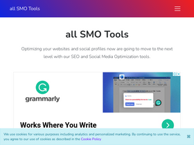 'allsmo.com' screenshot