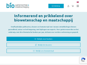 biomaatschappij.nl