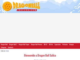 'dbsullca.com' screenshot