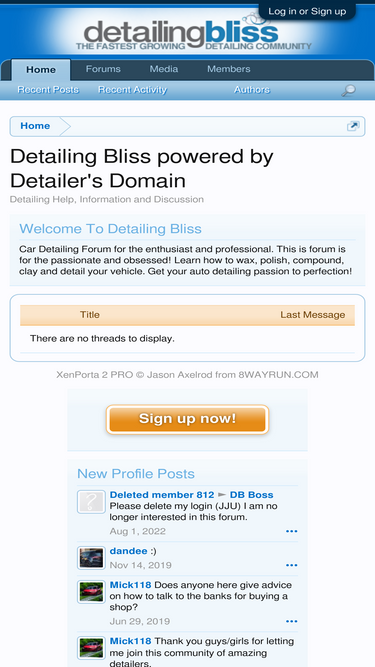 detailingbliss.com