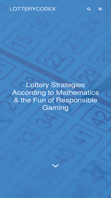 lotterycodex.com