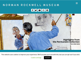 'nrm.org' screenshot