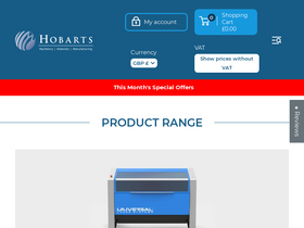 hobarts.com
