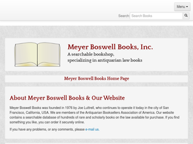 meyerbos.com