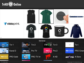 'tvhdonline.org' screenshot