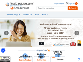 totalcaremart.com