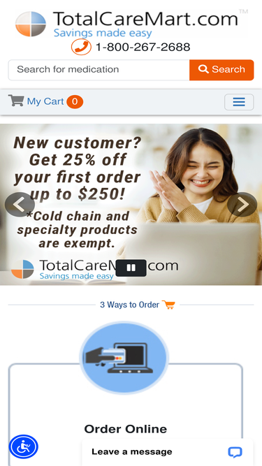 totalcaremart.com