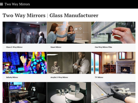 'twowaymirrors.com' screenshot