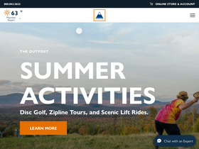 'sugarloaf.com' screenshot