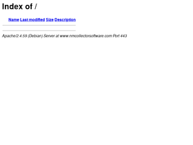 nmcollectorsoftware.com