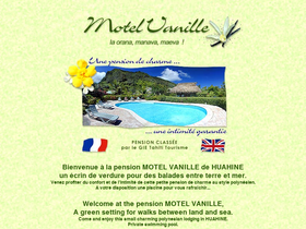 motelvanille.com