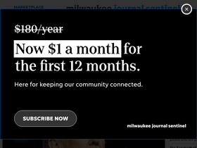 'jsonline.com' screenshot