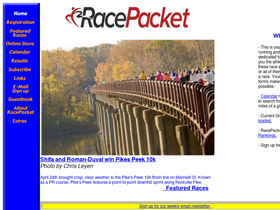 racepacket.com
