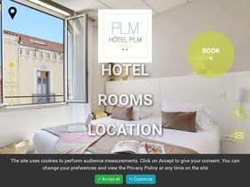 hotel-plm.com