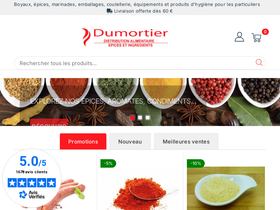 epices-dumortier.fr