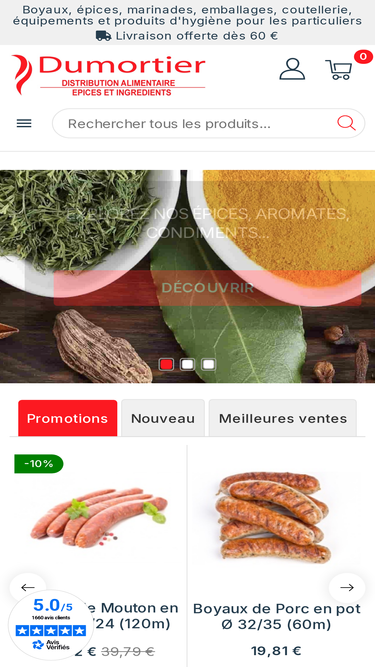 epices-dumortier.fr