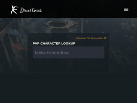 'drustvar.com' screenshot