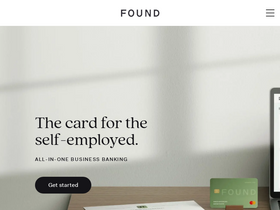 'found.com' screenshot
